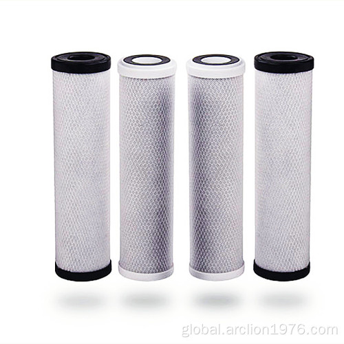 Filter Housing and Cartridge Pleated Cartridge PP Industrial Folding Filter Element Factory